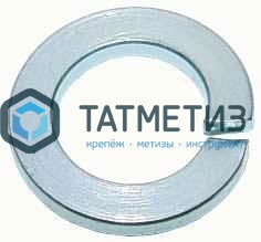 Шайба гроверная DIN 127, оц М30 (уп 25 кг/ 620 шт)* ММЗ Шайба гроверная DIN 127, оц М30 (уп 25 кг/ 620 шт)* ММЗ