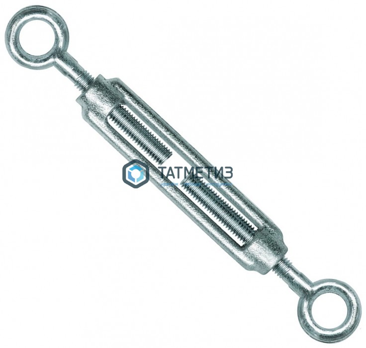Талреп О+О DIN 1480 20 кольцо-кольцо Талреп О+О DIN 1480 20 кольцо-кольцо