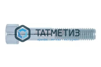 Винт с внутр 6-гр DIN 912, оц 8х 70 (800 шт уп.) ТК Винт с внутр 6-гр DIN 912, оц 8х 70 (800 шт уп.) ТК